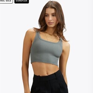 Cuts Clothing Coreflex™️ Cropped Tank Top! NWOT!